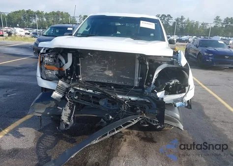 2023 Ford F-150 Xl z USA, uszkodzony, nr VIN 1FTFW1E59PKD55315